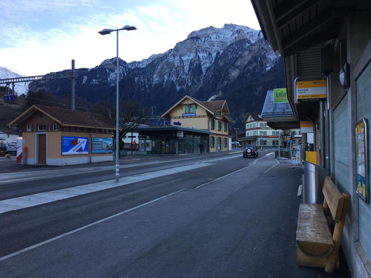Ferienwohnung Interlaken/Wilderswil Exterior photo